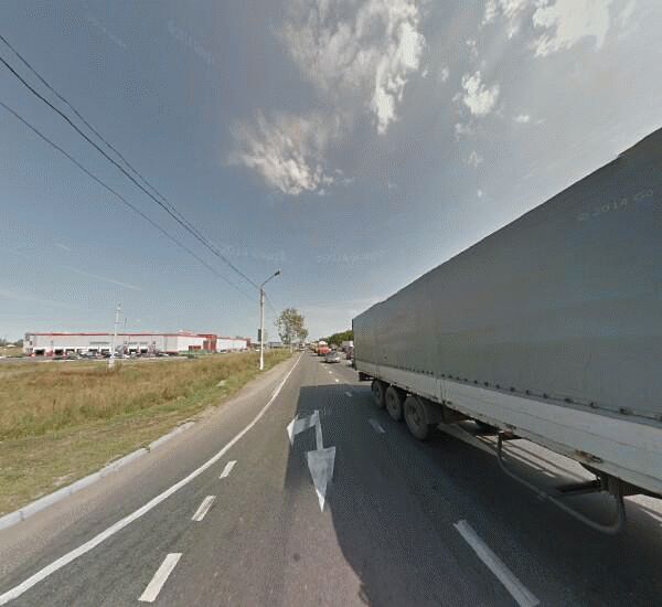 Банкомат Сбербанка России в Владимире, шоссе Московское 2