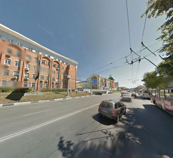 Банкомат Сбербанка России в Рязани, шоссе Московское 4