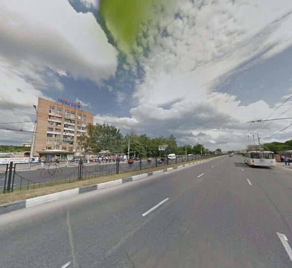 Банкомат Сбербанка России в Рязани, шоссе Московское 43