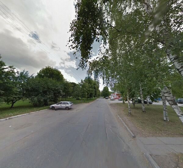 Банкомат Сбербанка России в Рязани, шоссе Московское,  63