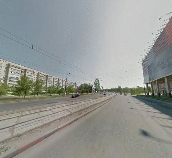 Банкомат Сбербанка России в Ульяновске, шоссе Московское,  91