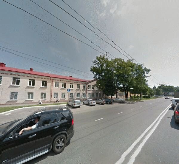 Банкомат Сбербанка России в Орле, шоссе Наугорское 2