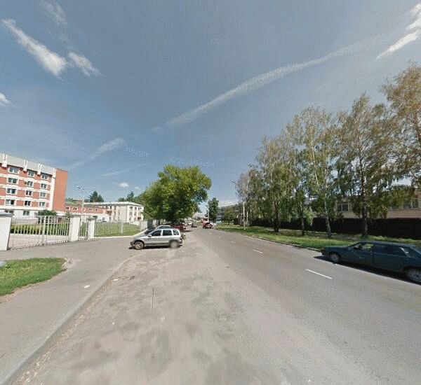 Банкомат Авангарда в Орле, шоссе Наугорское 40