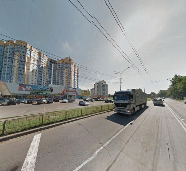 Банкомат Авангарда в Орле, шоссе Наугорское 76