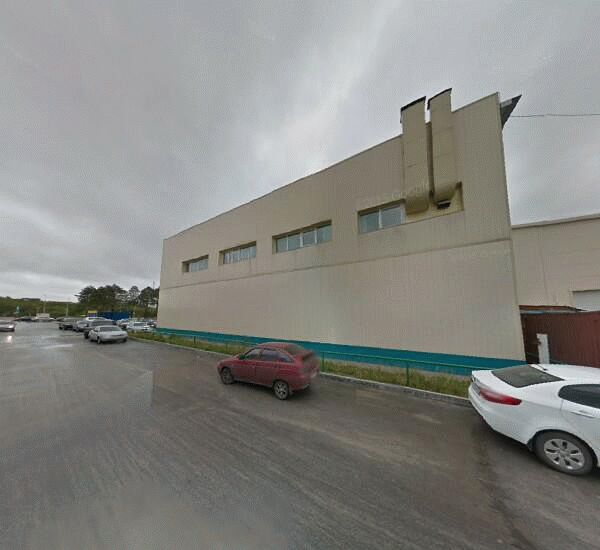 Банкомат Сургутнефтегазбанка в Сургуте, шоссе Нефтеюганское 22/1