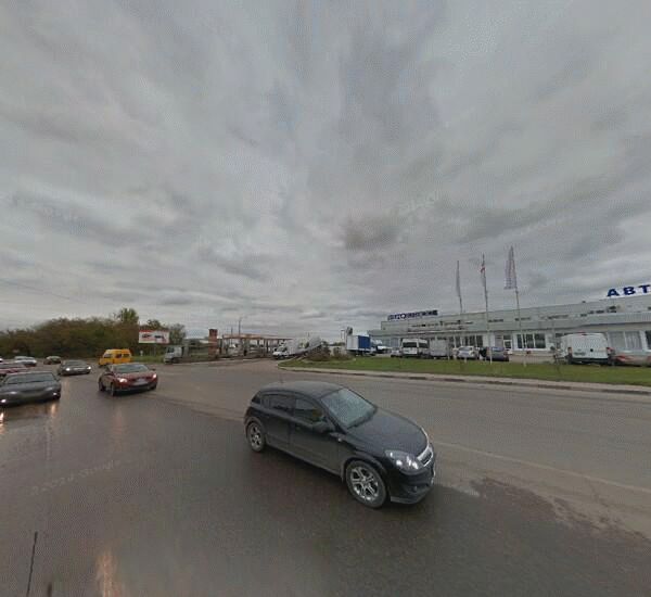 Банкомат Банка «ФК Открытие» в Туле, шоссе Новомосковское 13