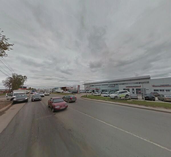 Банкомат Московского Индустриального банка в Туле, ш. Новомосковское,  д. 17