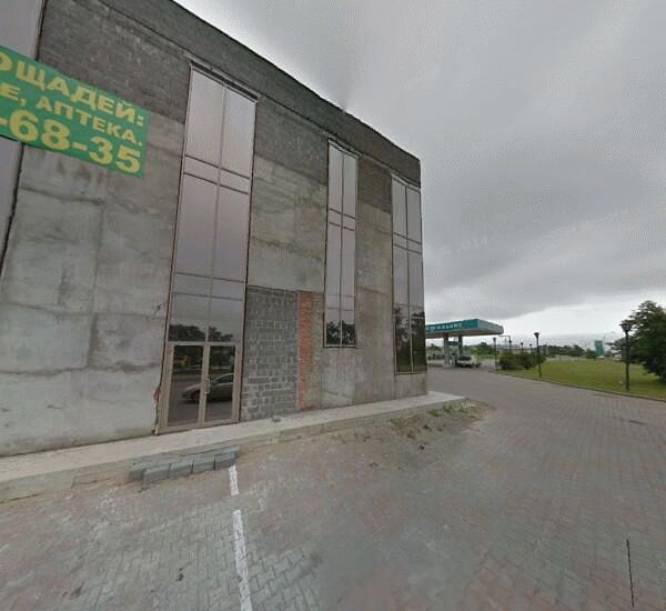 Банкомат Сбербанка России в Уссурийске, шоссе Новоникольское 11