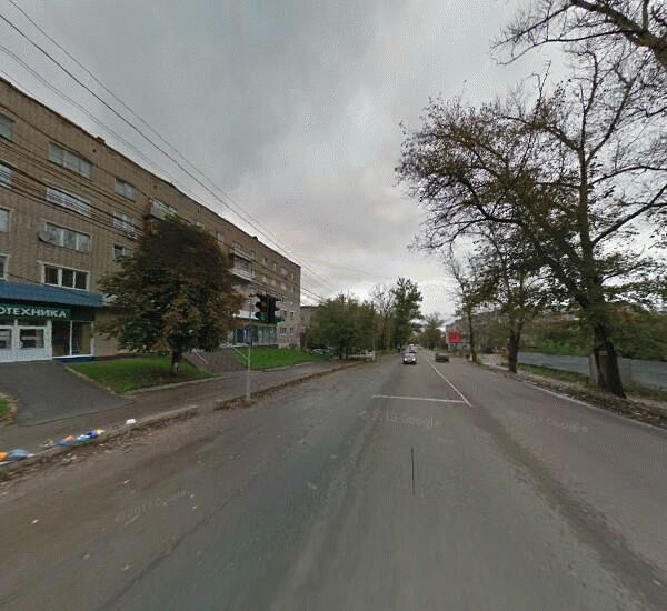 Банкомат Сбербанка России в Туле, шоссе Одоевское,  30