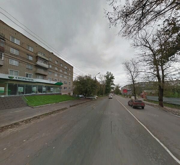 Банкомат Газпромбанка в Туле, ш. Одоевское,  д. 30