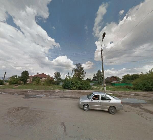 Банкомат Сбербанка России в Туле, шоссе Одоевское,  98