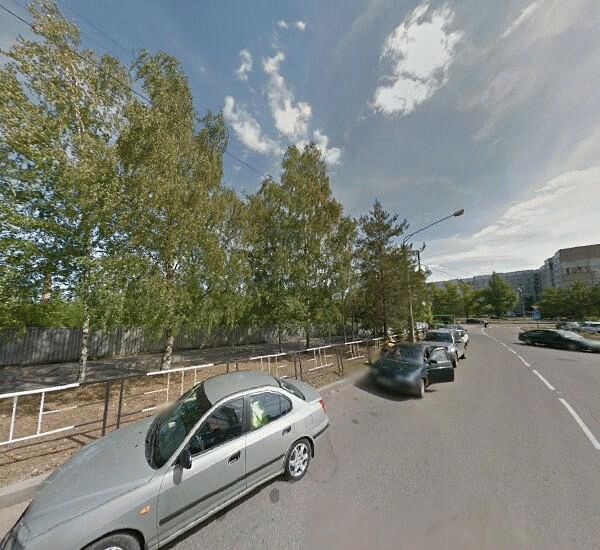 Банкомат Сбербанка России в Вологде, шоссе Пошехонское,  22