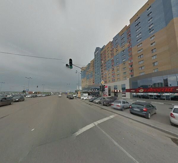 Банкомат Московского областного банка в Рязани, ш. Солотчинское,  д. 2