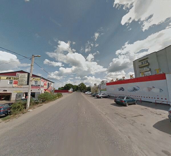 Банкомат Сбербанка России в Владимире, шоссе Судогодское 1