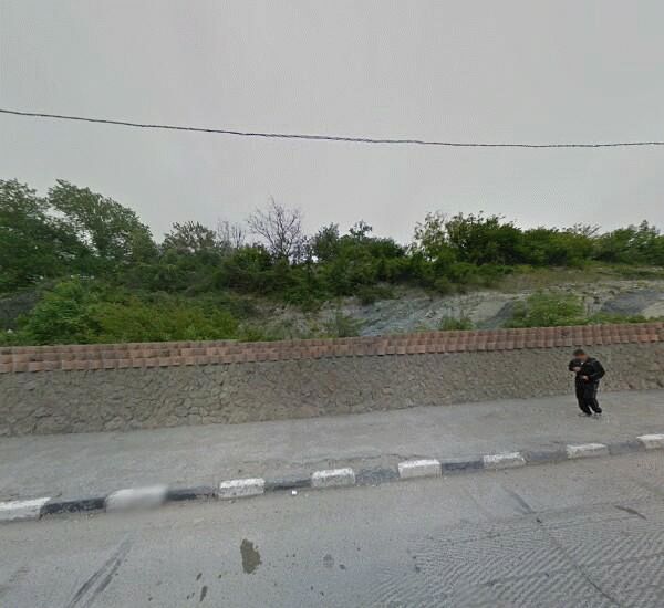 Банкомат Сбербанка России в Новороссийске, шоссе Сухумийское 73