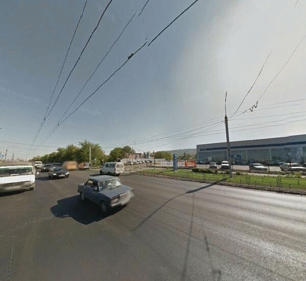 Банкомат Сбербанка России в Миассе, шоссе Тургоякское 1