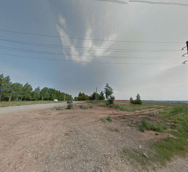 Банкомат Сбербанка России в Ижевске, шоссе Воткинское 304