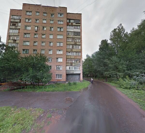 Банкомат Сбербанка России в Ижевске, шоссе Воткинское 34