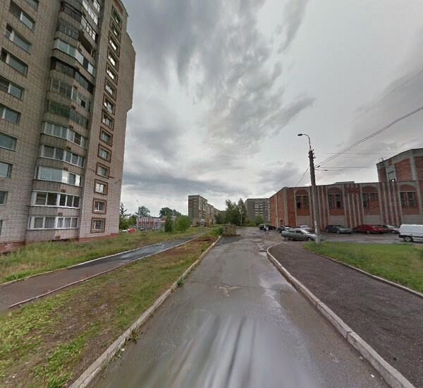 шоссе Заречное, 49 Банкомат Сбербанка России в Ижевске, шоссе Заречное, 49