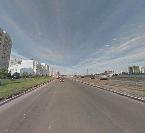 Банкомат Райффайзенбанка в Санкт-Петербурге, Шуваловский пр., д. 45, ГМ «К-Раута»