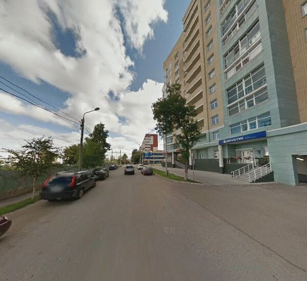 Банкомат ЮниКредита в Перми, Сибирская ул., д. 46, ДО «Сибирская»