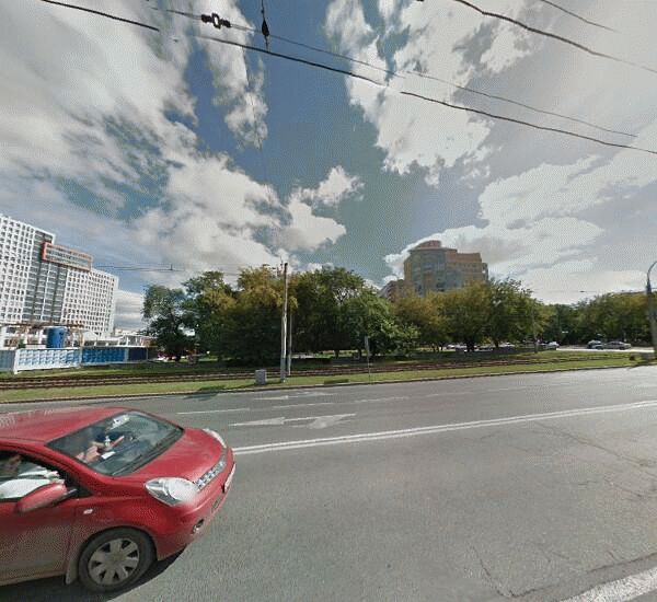 Банкомат Росбанка в Перми, Сибирская ул., д. 53