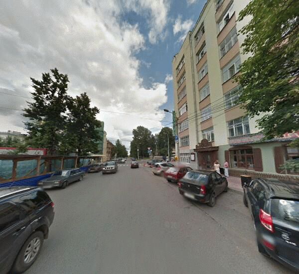 Банкомат Транскапиталбанк в Перми, Сибирская ул., д. 9, гостиница «Центральная»