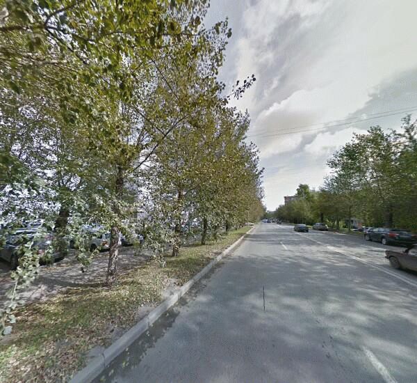 Банкомат Сбербанка России в Екатеринбурге, Сибирский тракт (дублер),  д. 2