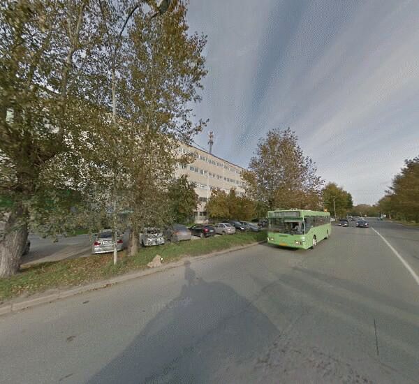 Сибирский тракт, д. 30 Банкомат Сбербанка России в Екатеринбурге, Сибирский тракт, д. 30