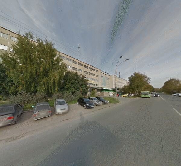 Банкомат Сбербанка России в Екатеринбурге, Сибирский тракт,  д. 49