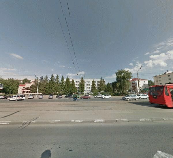 Банкомат Сбербанка России в Казани, Сибирский тракт, д. 9, аптека «Фарм Сервис»