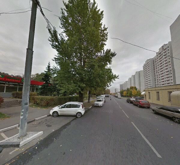 Банкомат Сбербанка России в Москве, бул. Симферопольский,  д. 37,  корп. 2