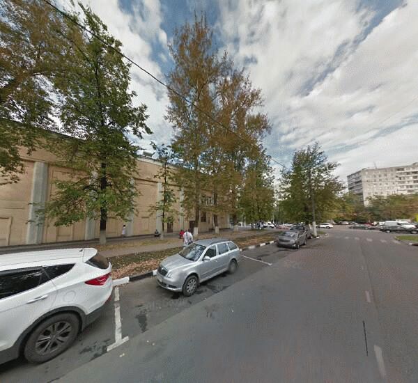 Банкомат Интерпрогрессбанка в Москве, Симферопольский б., д. 4, оф. банка