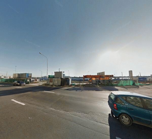 Банкомат Сбербанка России в Санкт-Петербурге, наб. Синопская,  д. 14