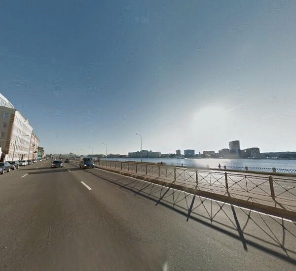 Банкомат Балтинвестбанка в Санкт-Петербурге, Синопская наб., д. 56/58, з. «Ливиз»