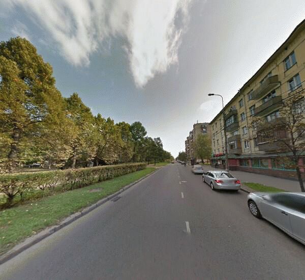 Банкомат Сбербанка России в Москве, бул. Сиреневый,  12,  корп. 1