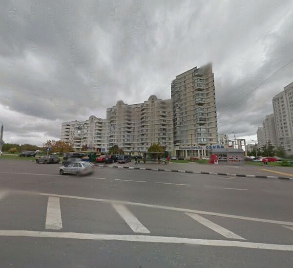 Банкомат ЮниКредита в Москве, Скобелевская ул., д. 4, аптека «Доктор Столетов»