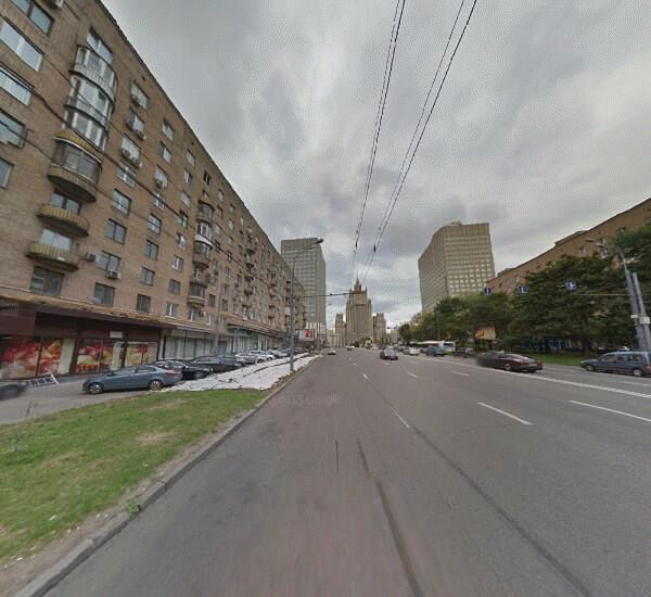 Банкомат Интерпрогрессбанка в Москве, Смоленская ул., д. 10, оф. банка