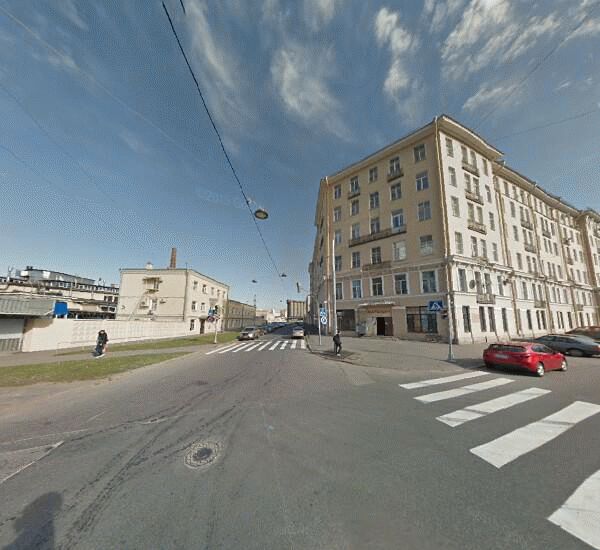 Смоленская ул., д. 18, лит. А, проходная завода «Хлебный дом» Банкомат Райффайзенбанка в Санкт-Петербурге, Смоленская ул., д. 18, лит. А, проходная завода «Хлебный дом»