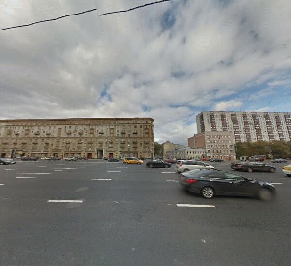 Банкомат Райффайзенбанка в Москве, Смоленский б., д. 13/1, отделение «Смоленское»