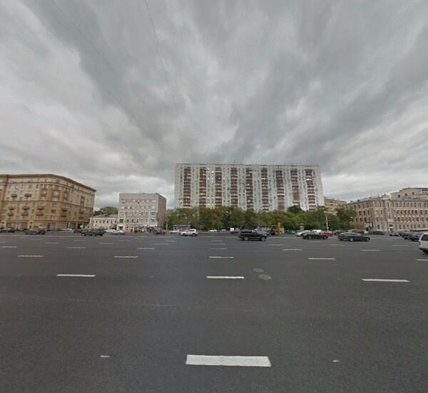 Банкомат Сбербанка России в Москве, Смоленский б., д. 7, аптека «Ригла»