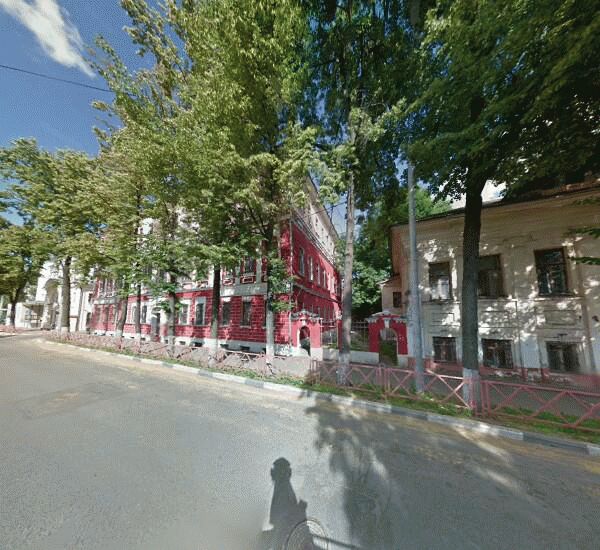 Собинова ул., д. 36, лит. А, Ярославский Государственный Университет им. Демидова, корпус 8 Банкомат Балтийского Банка в Ярославле, Собинова ул., д. 36, лит. А, Ярославский Государственный Университет им. Демидова, корпус 8