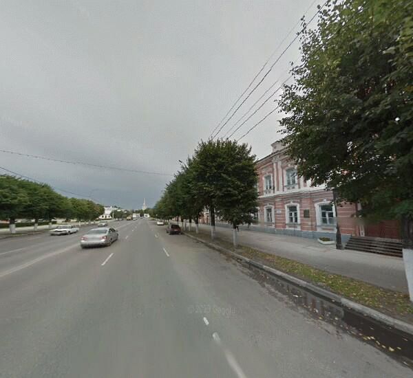 Банкомат Авангарда в Рязани, Соборная улица 5а