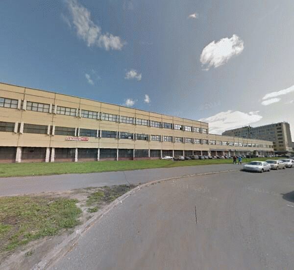 Банкомат Сбербанка России в Санкт-Петербурге, Софийская ул., д. 14, ЗАО «Мултон»