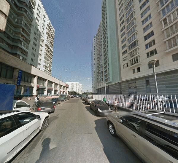 Банкомат Абсолют Банка в Москве, Сокольническая пл., д. 4, кор. 1-2, ДО «Сокольническое»