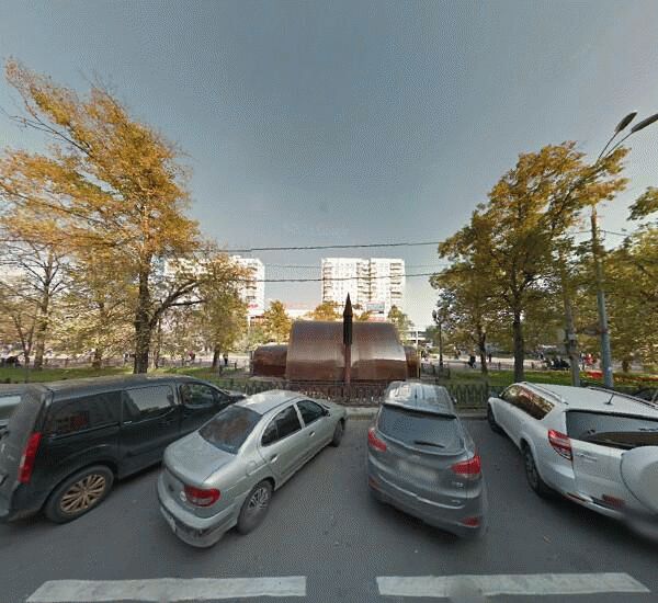 Банкомат Сбербанка России в Москве, Сокольническая пл., д. 4, лит. А, оф. банка