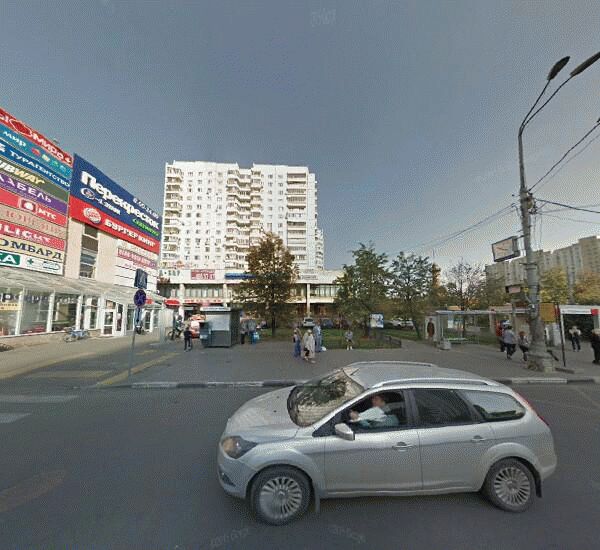 Банкомат Сбербанка России в Москве, Сокольническая пл., д. 9, кор. 1, оф. банка