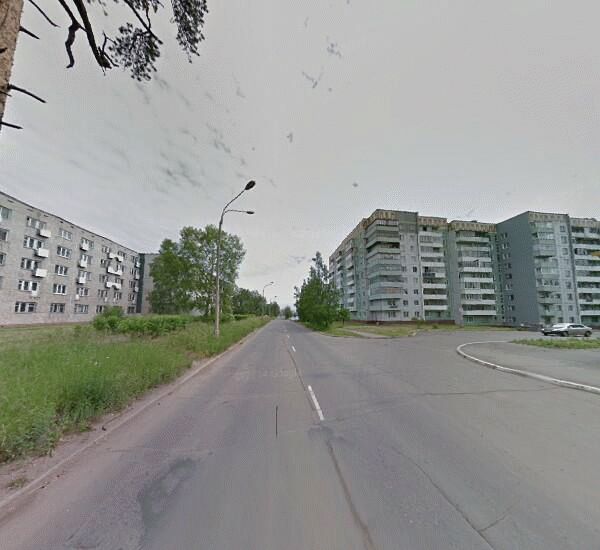 Банкомат Сбербанка России в Братске, ул. Солнечная,  6А