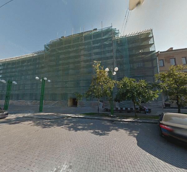 Банкомат Балтийского Банка в Санкт-Петербурге, Соляной пер., д. 13, ГОУ ВПО Санкт-Петербургская Государственная Художественно-Промышленная Академия им. А. Л. Штиглица