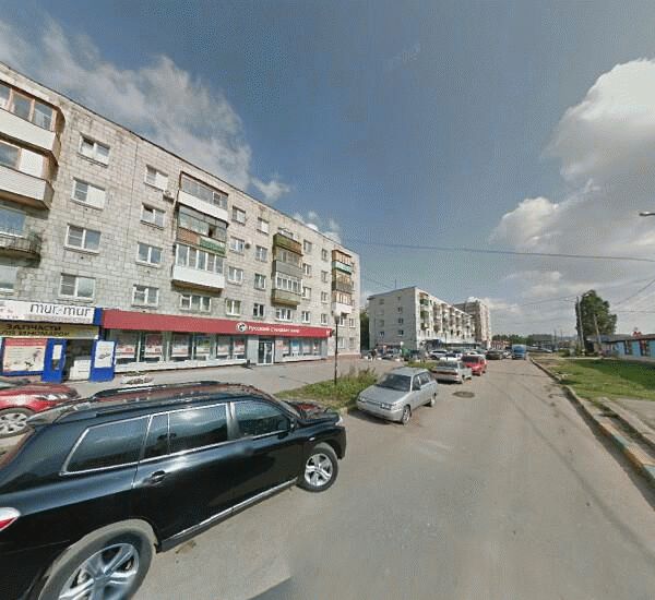Банкомат Русского Стандарта в Нижнем Новгороде, ш. Сормовское,  д. 13